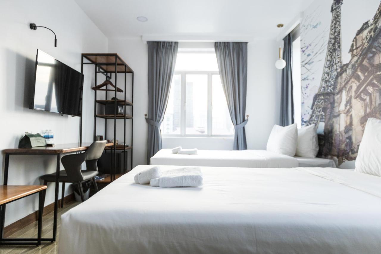Times Hotel At Bassac Lane Phnom Penh Exterior photo